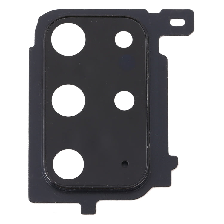 Samsung Galaxy S20+ Camera Lens Cover Replacement (Black) - Professionally Checked, Perfect Fit