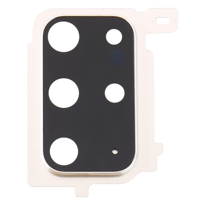 Samsung Galaxy S20+ Camera Lens Cover Replacement (Silver) - Perfect Fit, Professional Installation Recommended