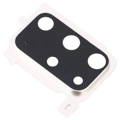 Samsung Galaxy S20+ Camera Lens Cover Replacement (Silver) - Perfect Fit, Professional Installation Recommended