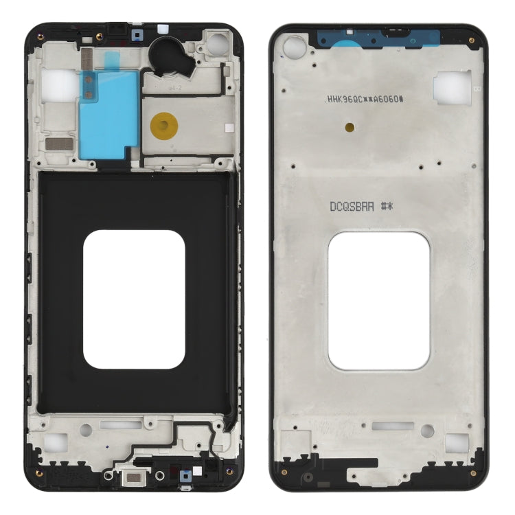 Samsung Galaxy A60 Replacement Front Housing LCD Frame Bezel Plate - Quality Checked, Professional Installation Recommended