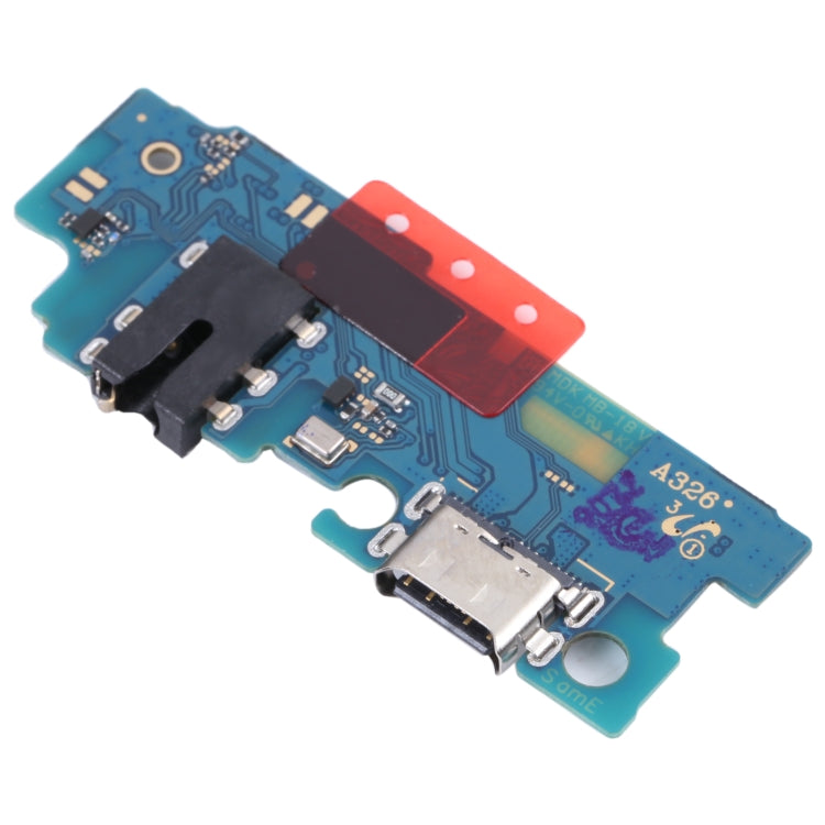 Samsung Galaxy A32 5G SM-A326 Charging Port Board Replacement with IC - Compatible Part