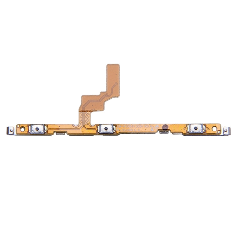 Samsung Galaxy A30s SM-A307 Power & Volume Button Flex Cable Replacement - Compatible & Tested