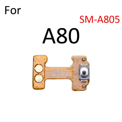 Samsung Galaxy A80 SM-A805 Power Button Flex Cable Replacement - Compatible & Quality Checked