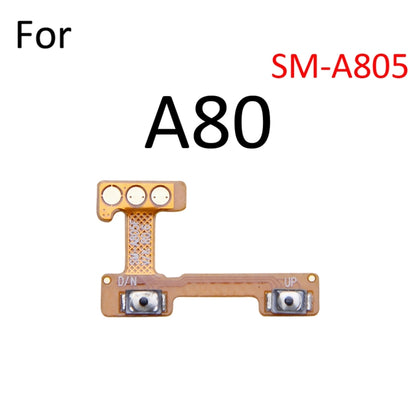 Samsung Galaxy A80 SM-A805 Volume Button Flex Cable Replacement - Compatible & Professionally Tested