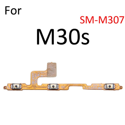 Samsung Galaxy M30s (SM-M307) Volume & Power Button Flex Cable Replacement - Quality Assured