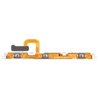 Samsung Galaxy Note9 SM-N960 Volume Button Flex Cable Replacement - Power Button Repair Part