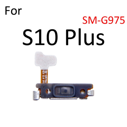 Samsung Galaxy S10+ Power Button Flex Cable Replacement - Quality Assured, Professional Installation Recommended