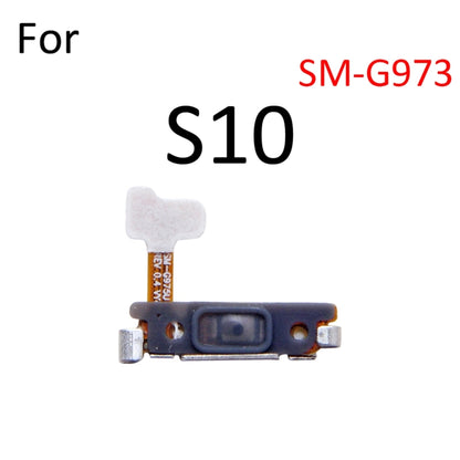 Samsung Galaxy S10 SM-G973 Power Button Flex Cable Replacement - Fix Your Device Easily