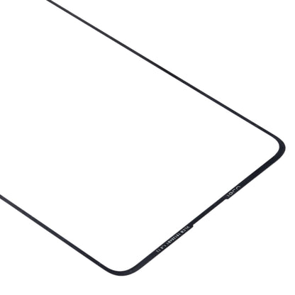 10pcs Black Front Screen Outer Glass Lens for Samsung Galaxy A51 - Replacement & Installation Tips Included