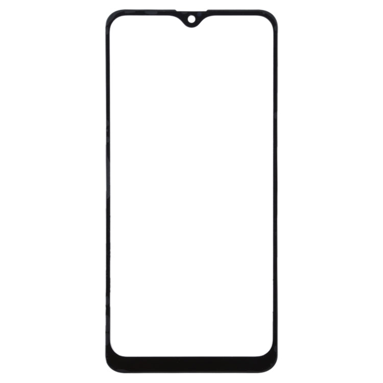 Samsung Galaxy A10s Replacement Front Screen Outer Glass Lens (Black) - 10pcs, Quality Checked