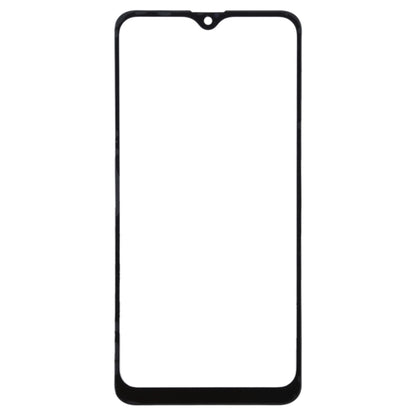 Samsung Galaxy A10s Replacement Front Screen Outer Glass Lens (Black) - 10pcs, Quality Checked