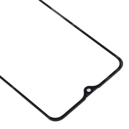 Samsung Galaxy A10s Replacement Front Screen Outer Glass Lens (Black) - 10pcs, Quality Checked