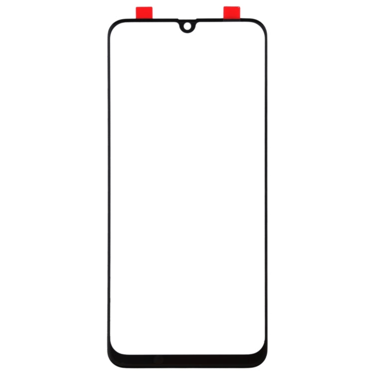 Samsung Galaxy A50s Black Front Screen Outer Glass Lens - 10pcs Replacement Kit for Repairs
