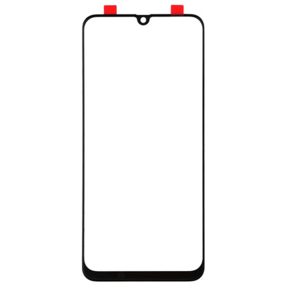 Samsung Galaxy A50s Black Front Screen Outer Glass Lens - 10pcs Replacement Kit for Repairs