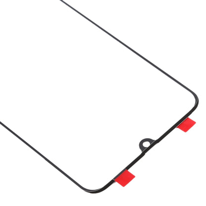 Samsung Galaxy A50s Black Front Screen Outer Glass Lens - 10pcs Replacement Kit for Repairs