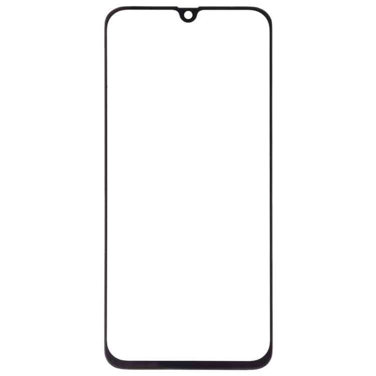 10pcs Black Front Screen Outer Glass Lens Replacement for Samsung Galaxy A40 - Quality Checked