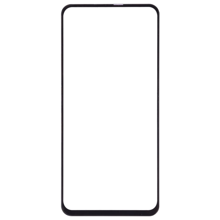 10pcs Black Front Screen Outer Glass Lens for Samsung Galaxy A60 - Replacement & Repair Kit