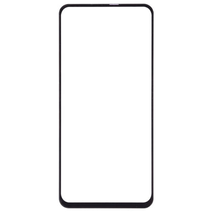 10pcs Black Front Screen Outer Glass Lens for Samsung Galaxy A60 - Replacement & Repair Kit