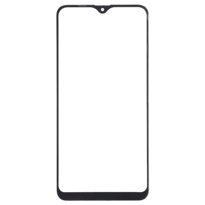 Samsung Galaxy M10 Front Screen Outer Glass Lens (10pcs, Black) - Replacement for Broken Screens
