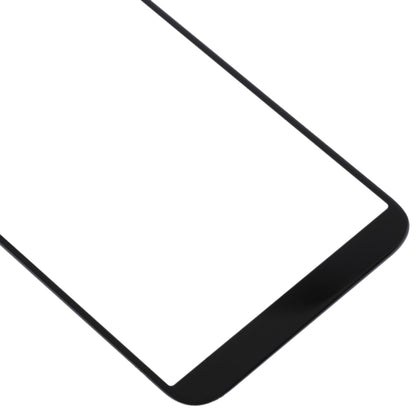 Samsung Galaxy A6 (2018) - 10pcs Replacement Front Screen Outer Glass Lens (Black) - Compatible & Tested