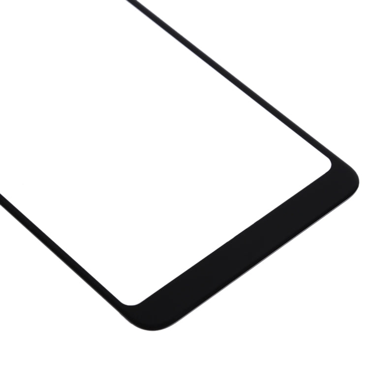 10pcs Samsung Galaxy A8 (2018) Front Screen Outer Glass Lens - Replacement for Broken Displays