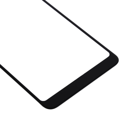 10pcs Samsung Galaxy A8 (2018) Front Screen Outer Glass Lens - Replacement for Broken Displays