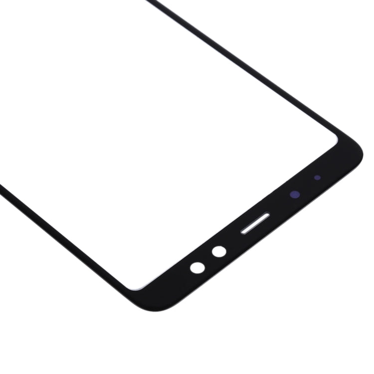 10pcs Samsung Galaxy A8 (2018) Front Screen Outer Glass Lens - Replacement for Broken Displays