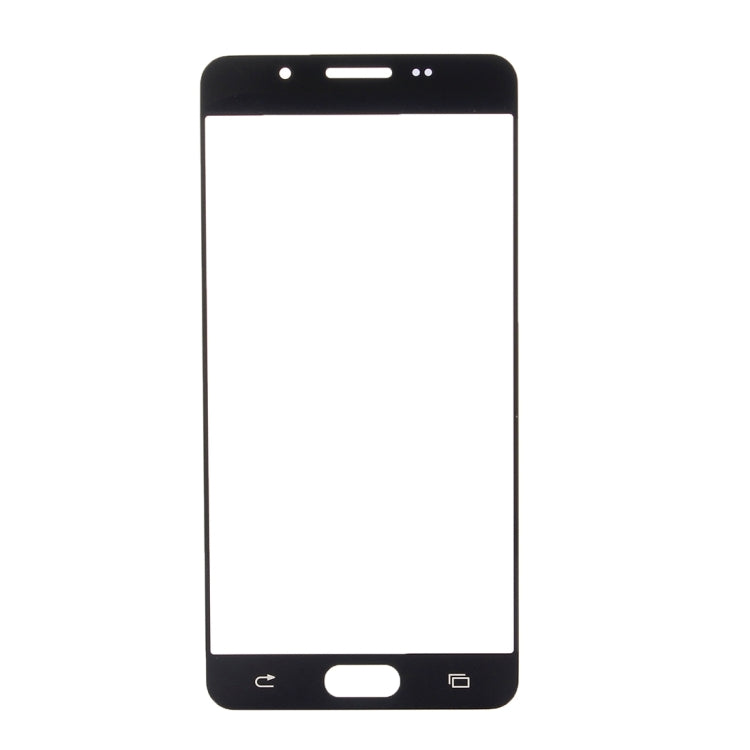 10pcs White Front Screen Outer Glass Lens for Samsung Galaxy A7 (2016) / A710 - Replacement Part