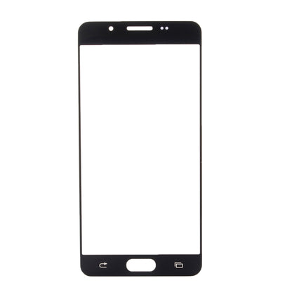 10pcs White Front Screen Outer Glass Lens for Samsung Galaxy A7 (2016) / A710 - Replacement Part