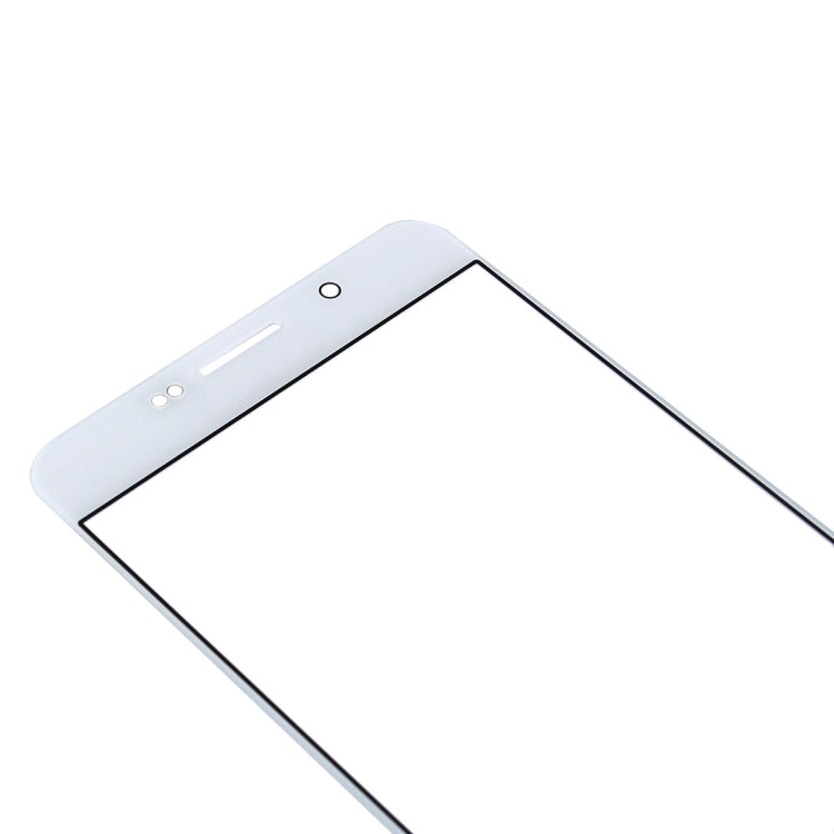 10pcs White Front Screen Outer Glass Lens for Samsung Galaxy A7 (2016) / A710 - Replacement Part