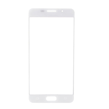 10pcs White Front Screen Outer Glass Lens for Samsung Galaxy A5 (2016) / A510 - Replacement Part