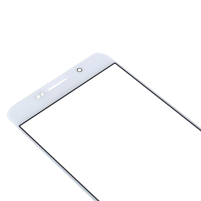 10pcs White Front Screen Outer Glass Lens for Samsung Galaxy A5 (2016) / A510 - Replacement Part