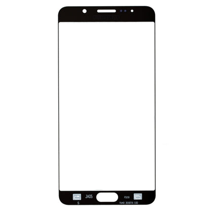 Samsung Galaxy Note 5 Replacement Front Screen Outer Glass Lens - 10pcs (Gold) - Perfect Fit & Installation Tips Included