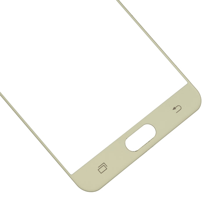 Samsung Galaxy Note 5 Replacement Front Screen Outer Glass Lens - 10pcs (Gold) - Perfect Fit & Installation Tips Included