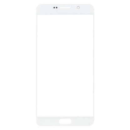 Samsung Galaxy Note 5 Front Screen Outer Glass Lens Replacement (10pcs, White) - Repair Kit