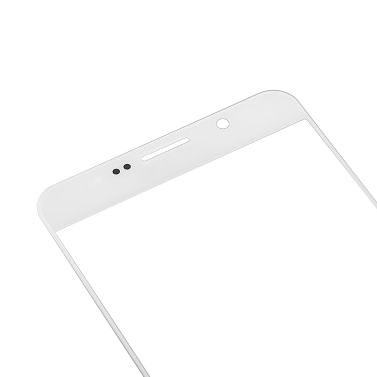 Samsung Galaxy Note 5 Front Screen Outer Glass Lens Replacement (10pcs, White) - Repair Kit