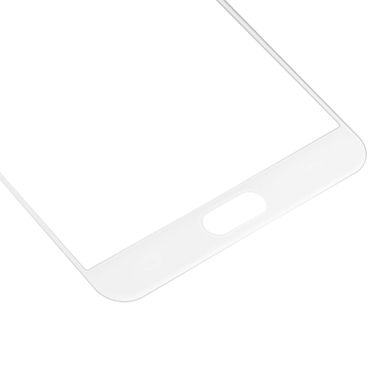 Samsung Galaxy Note 5 Front Screen Outer Glass Lens Replacement (10pcs, White) - Repair Kit