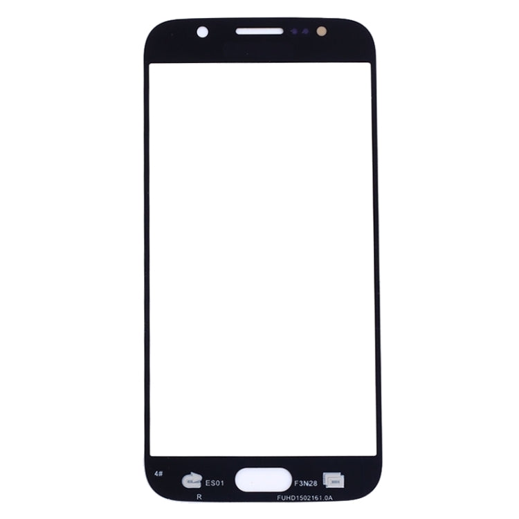 10pcs Gold Front Screen Outer Glass Lens for Samsung Galaxy S6 / G920F Replacement - Perfect Fit
