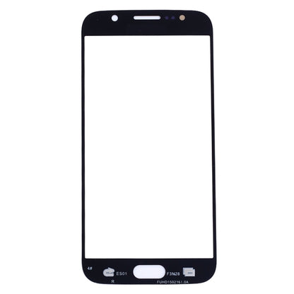10pcs Gold Front Screen Outer Glass Lens for Samsung Galaxy S6 / G920F Replacement - Perfect Fit