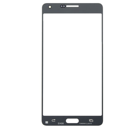 Samsung Galaxy A7 (2015) Replacement Front Screen Outer Glass Lens - 10pcs (Black)
