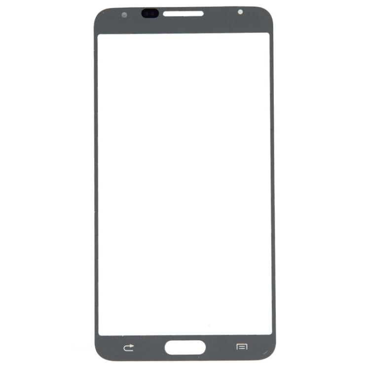 Samsung Galaxy Note 3 Neo / N7505 Front Screen Outer Glass Lens Replacement - 10pcs (White)