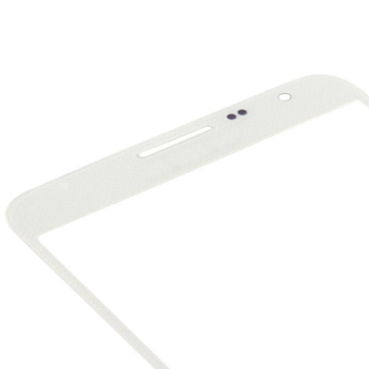 Samsung Galaxy Note 3 Neo / N7505 Front Screen Outer Glass Lens Replacement - 10pcs (White)