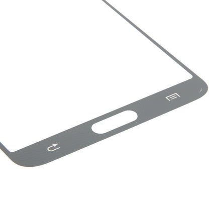 Samsung Galaxy Note 3 Neo / N7505 Front Screen Outer Glass Lens Replacement - 10pcs (White)