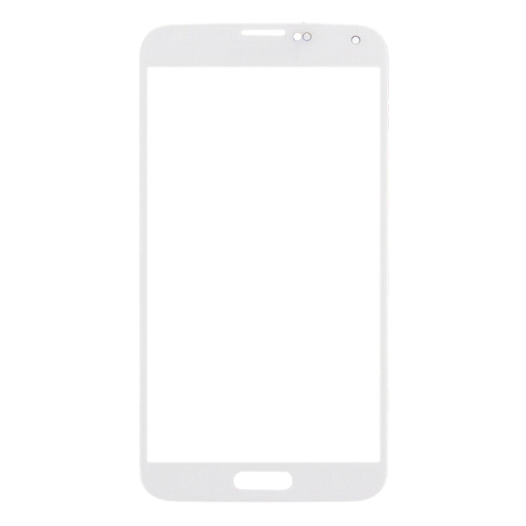 10pcs White Front Screen Outer Glass Lens for Samsung Galaxy S5 / G900 - Replacement, Tested, and Ready to Install