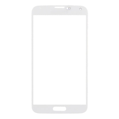 10pcs White Front Screen Outer Glass Lens for Samsung Galaxy S5 / G900 - Replacement, Tested, and Ready to Install