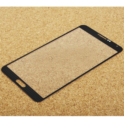 Samsung Galaxy Note III / N9000 Replacement Front Screen Outer Glass Lens (Black) - 10 Pack
