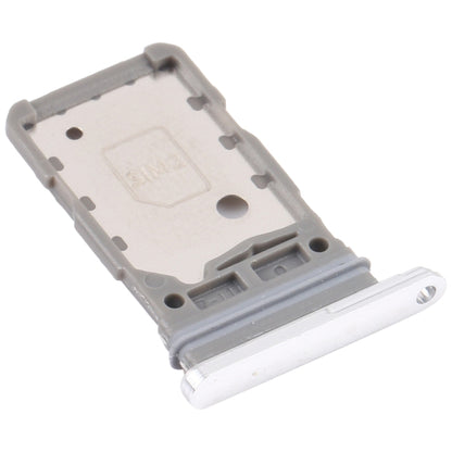 Samsung Galaxy S21 / S21+ / S21 Ultra SIM Card Tray Replacement (Silver) - Professional Installation Recommended