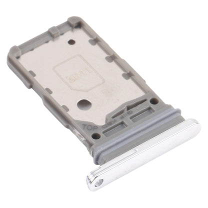 Samsung Galaxy S21 / S21+ / S21 Ultra SIM Card Tray Replacement (Silver) - Professional Installation Recommended