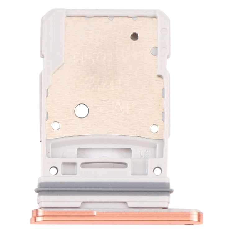 Samsung Galaxy S20 FE 5G (SM-G781B) SIM Card Tray & Micro SD Card Tray Replacement - Orange