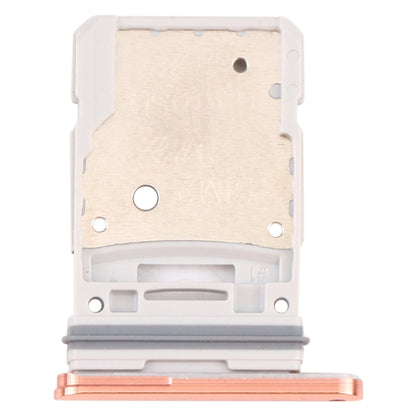 Samsung Galaxy S20 FE 5G (SM-G781B) SIM Card Tray & Micro SD Card Tray Replacement - Orange